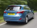 Hyundai i30 Wagon 2012 года (UK)